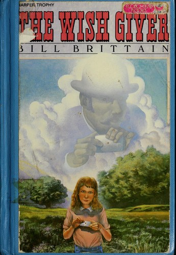 Cover for The wish giver