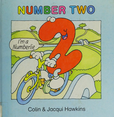 Cover for Number two