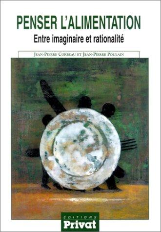 Cover for Penser l'alimentation 