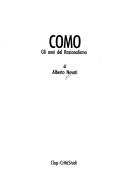 Cover for Como