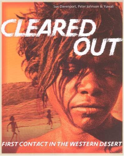 Cover for Cleared Out