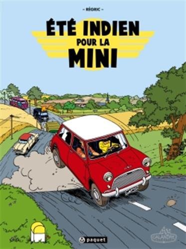 Cover for Eté Indien pour la Mini