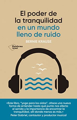 Cover for El poder de la tranquilidad