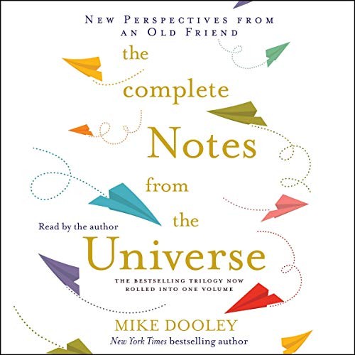 Cover for The Complete Notes From the Universe