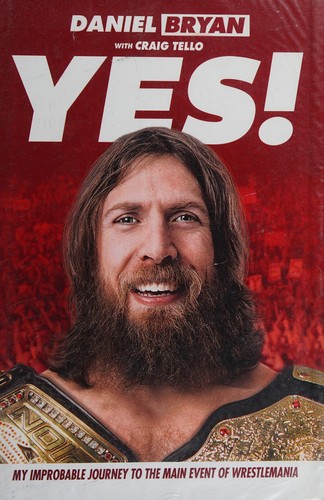 Cover for Yes!