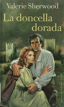 Cover for La doncella dorada
