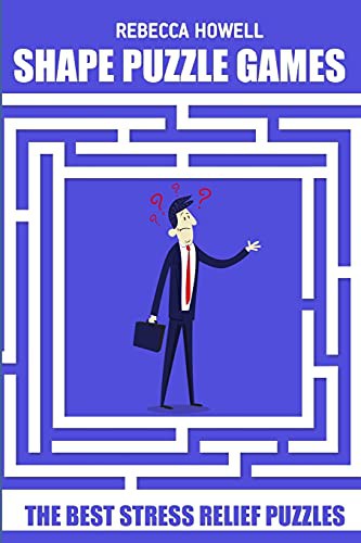 Cover for Shape Puzzle Games