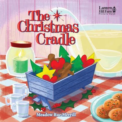 Cover for Christmas Cradle