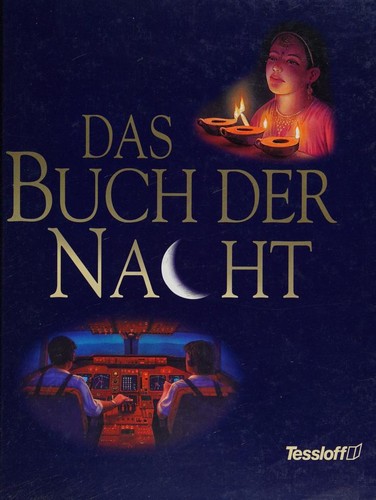 Cover for Das Buch der Nacht