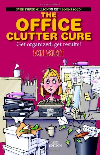 Cover for The Office Clutter Cure