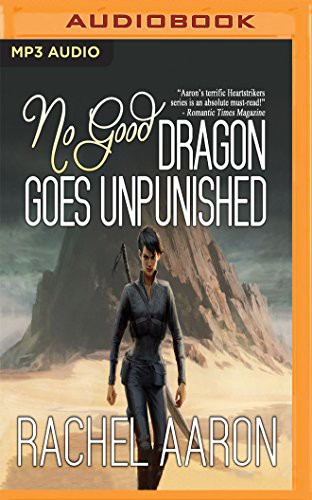Cover for No Good Dragon Goes Unpunished