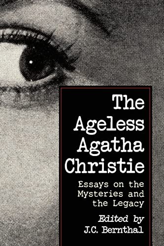 Cover for Ageless Agatha Christie