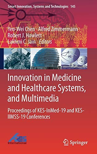 Cover for Innovation in Medicine and Healthcare Systems, and Multimedia