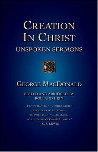 Cover for Creation In Christ