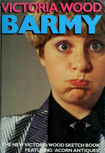 Cover for Barmy