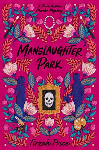 Cover for Manslaughter Park