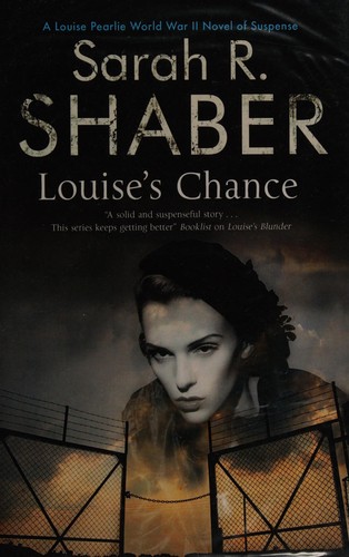Cover for Louise's chance
