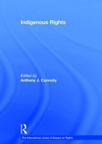 Cover for Indigenous Rights