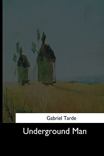 Cover for Underground Man