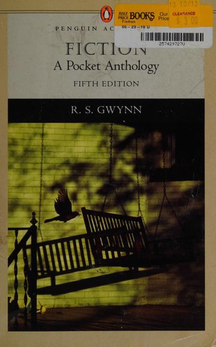 Cover for Fiction