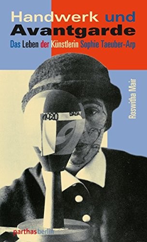 Cover for Handwerk und Avantgarde