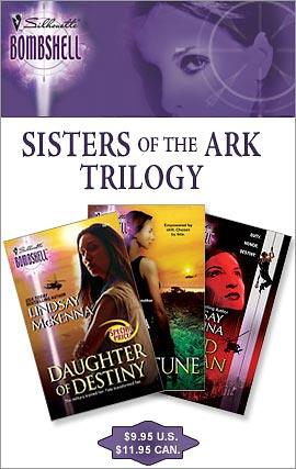 Cover for Sisters of the Ark Trilogy (Bundle)