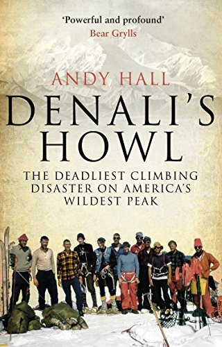 Cover for Denali's Howl