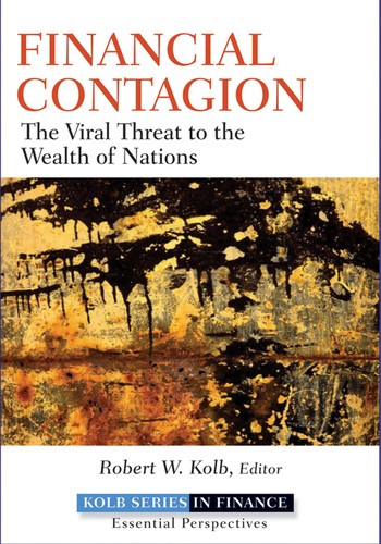 Cover for Financial contagion