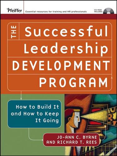 Cover for The Successful Leadership Development Program
