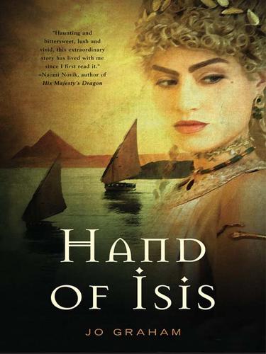 Cover for Hand of Isis