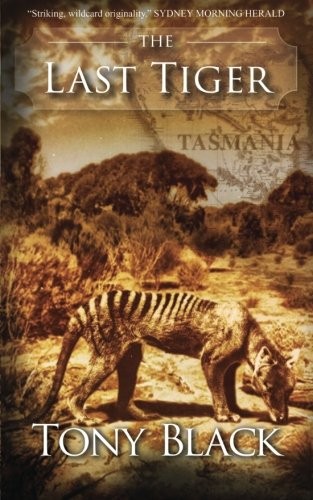 Cover for The Last Tiger