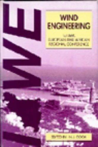 Cover for Wind Engineering