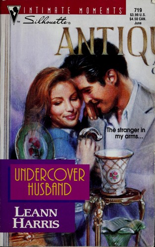 Cover for Undercover Husband