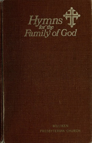 Cover for Hymns for the Family of God