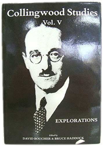 Cover for Explorations