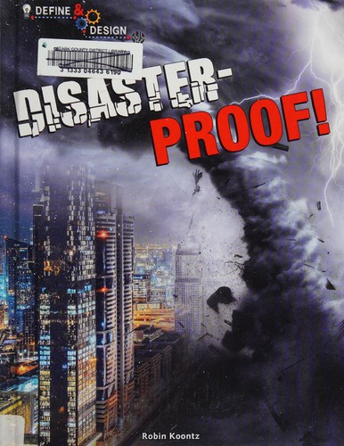 Cover for Disaster-Proof!