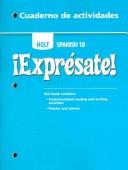 Cover for Espresate, Level 1B