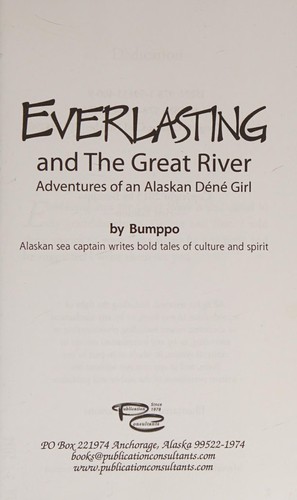 Cover for Everlasting and the Great River