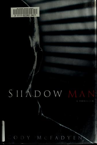 Cover for Shadow man