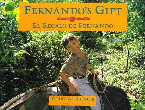 Cover for Fernando's Gift