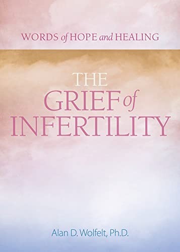 Cover for Grief of Infertility