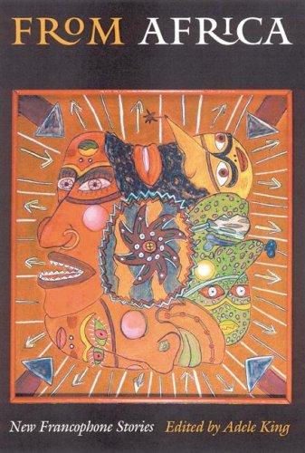 Cover for From Africa