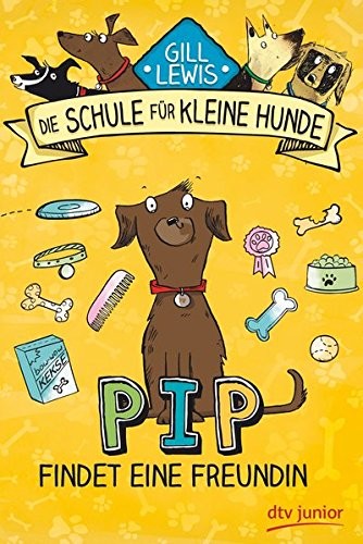Cover for Pip findet eine Freundin