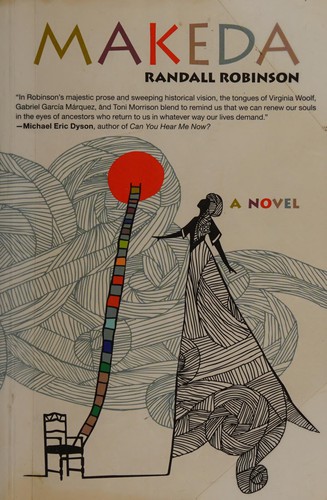 Cover for Makeda