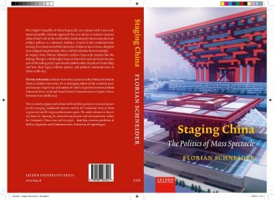 Cover for Staging China
