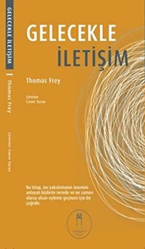 Cover for Gelecekle Iletisim