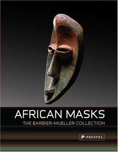 Cover for African Masks