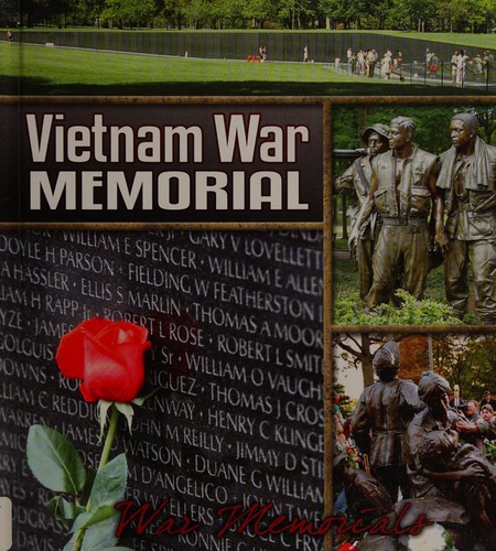 Cover for Vietnam War Memorial