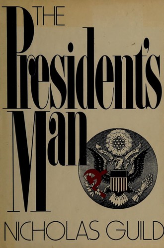 Cover for The president's man