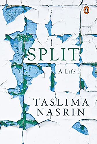 Cover for Split [Feb 01, 2018] Nasrin, Taslima